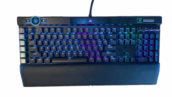 Corsair K100 RGB