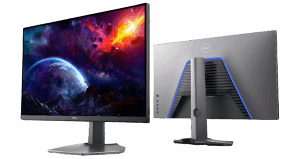 Dell S2721DGF – Écran 27" QHD IPS 165Hz G-Sync/FreeSync Premium