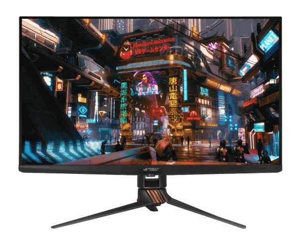 ASUS ROG Swift PG32UQX – Écran Gaming 32" 4K IPS 144Hz G-Sync Ultimate HDR1000