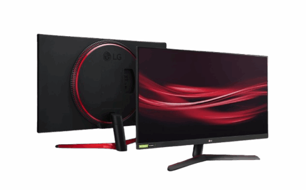 LG 27GN800-B – Écran Gaming 27" QHD IPS 144Hz 1ms FreeSync / G-Sync