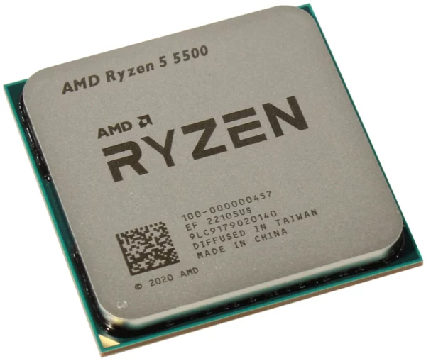 🔸 AMD – Budget Gaming + montage + Windows + Option Watercooling – Image 2