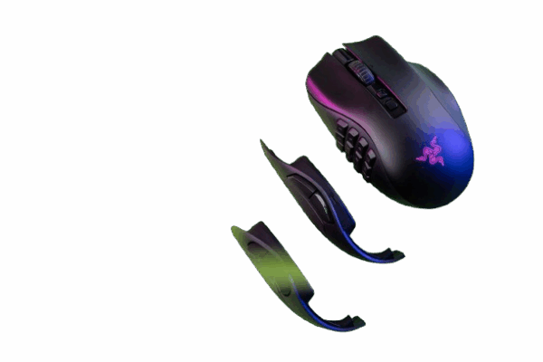 Razer Naga V2 Pro