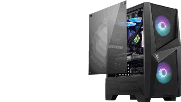MSI MAG Forge 100R