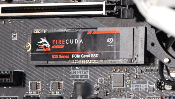 Seagate FireCuda 530 4To