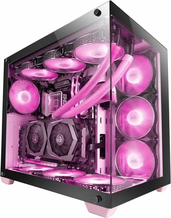 MARS GAMING MCV4 Gaming Custom