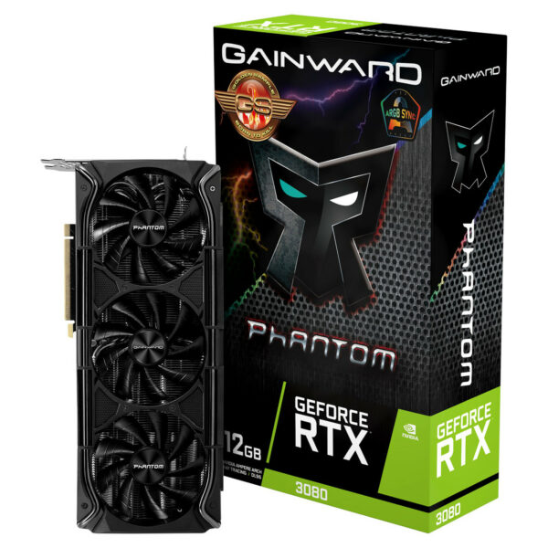 Gainward Phantom GS RTX 3080