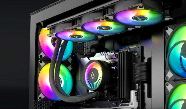 Artic	Liquid Freezer III Pro 360 A-RGB