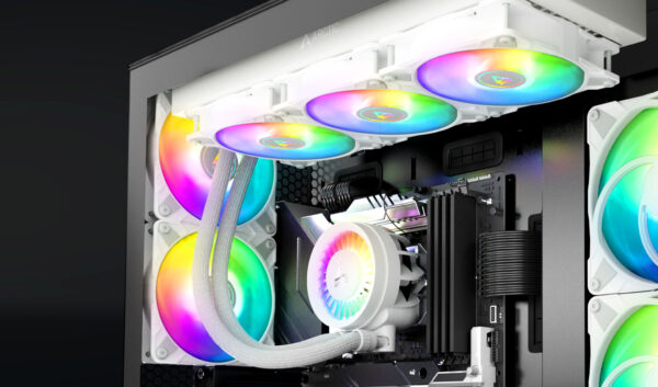 Artic	Liquid Freezer III Pro 360
