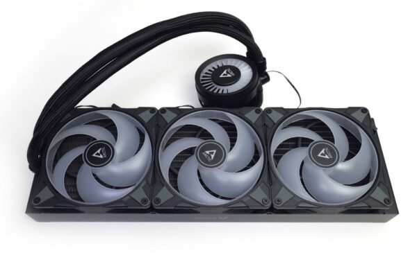 Artic	Liquid Freezer III 420 A-RGB