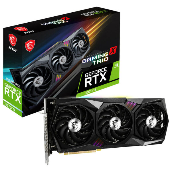 MSI RTX 3070 Gaming Trio