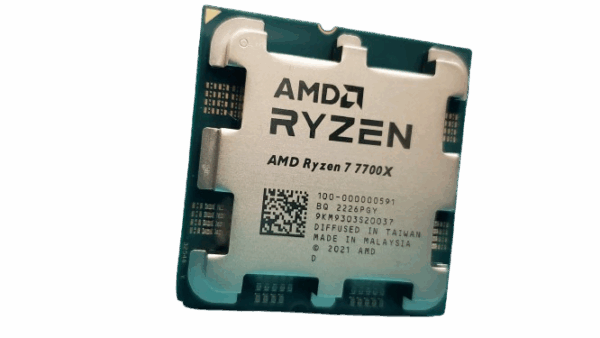 amd Ryzen 7 7700X