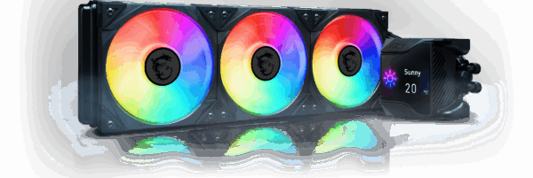 msi MPG CORELIQUID D360
