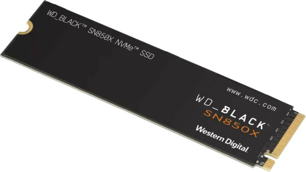 WD Black SN850X 1To