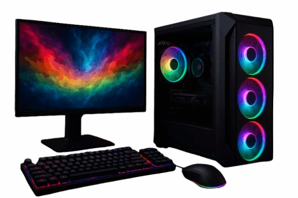 Pack Gamer ThunderCore