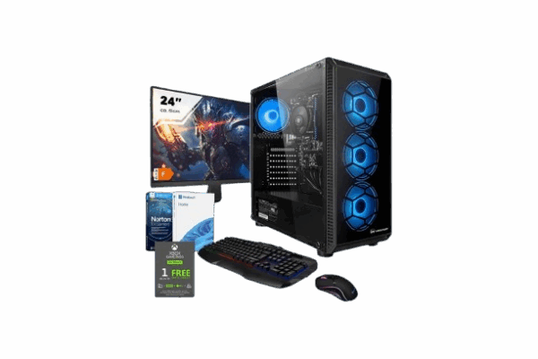 Pack Gamer – Puissance & Performance
