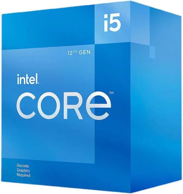 Intel Core i5-12400F – Image 2