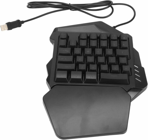 Annadue Clavier de Jeu à Une Main – Image 2
