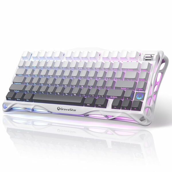 GravaStar Mercury K1 à 75 %