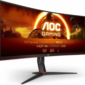 AOC Gaming CU34G2XPD