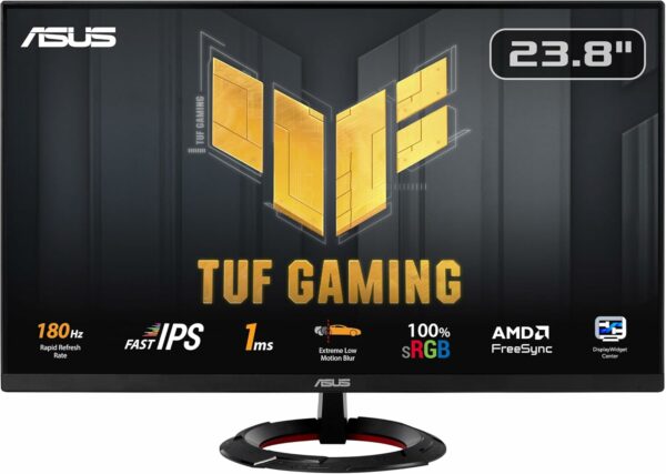 ASUS Moniteur de Gaming TUF