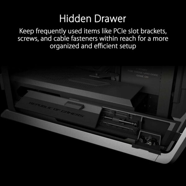 ASUS ROG Hyperion GR701 – Image 6