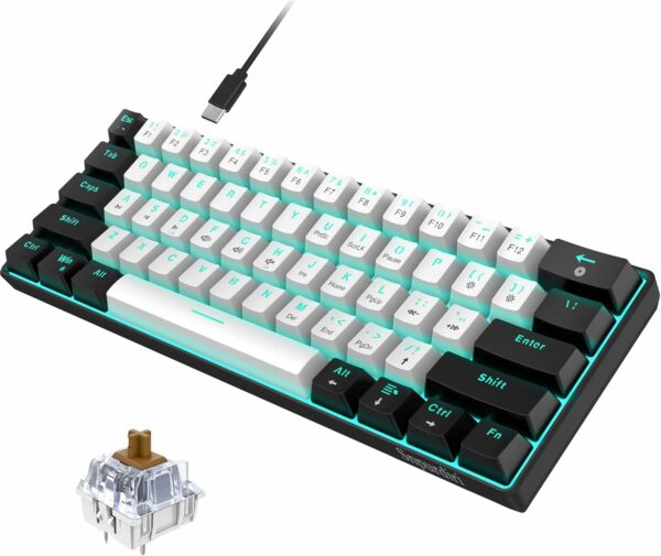 Clavier de jeu mécanique