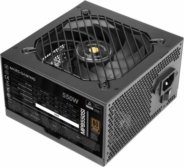 Mars Gaming MPB550SI 550W