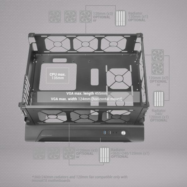 MARS GAMING MCB – Image 6