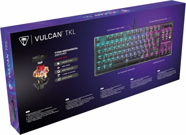 Turtle Beach Vulcan TKL – Image 8