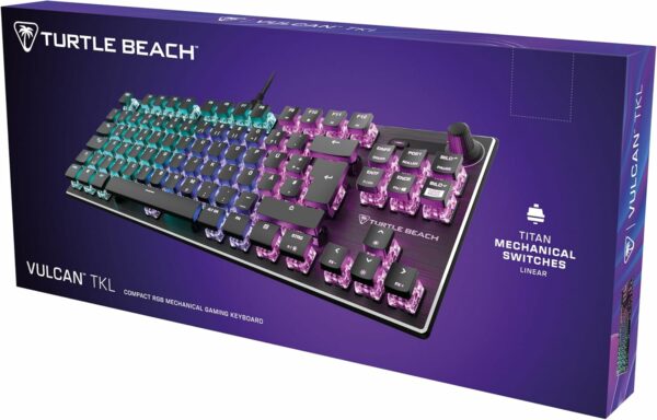 Turtle Beach Vulcan TKL – Image 7
