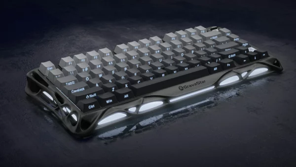 GravaStar Mercury K1 à 75 % – Image 5