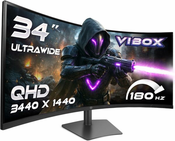 VIBOX 34 Pouces