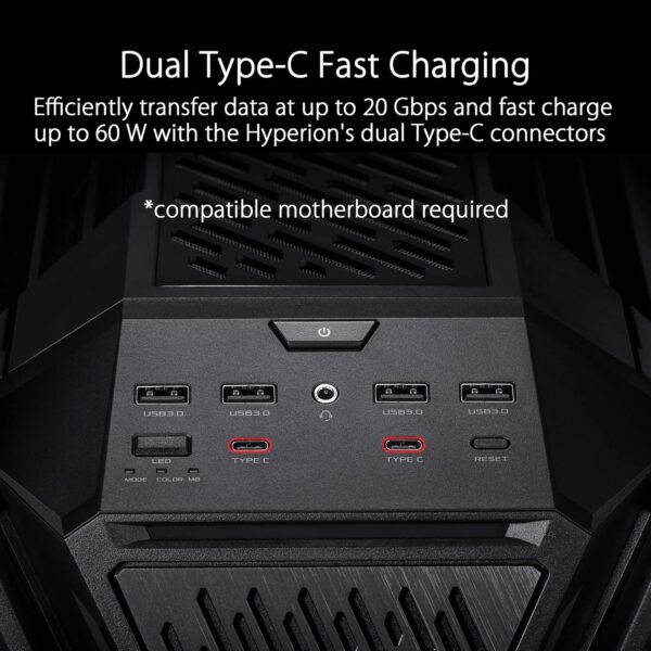 ASUS ROG Hyperion GR701 – Image 7