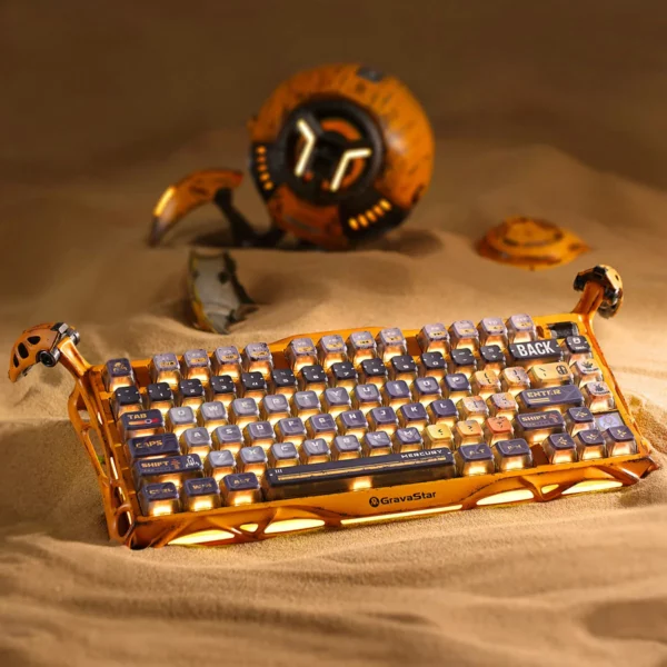 GravaStar Mercury K1 à 75 % – Image 4