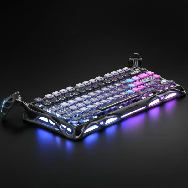 GravaStar Mercury K1 à 75 % – Image 2
