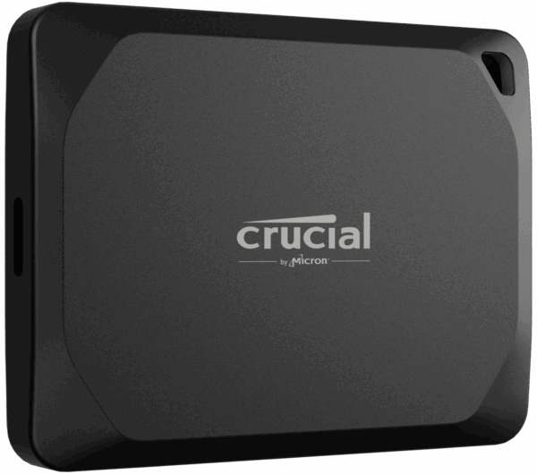 4To Crucial X10 Pro Or