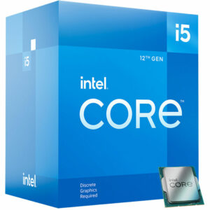 Intel Core i5-12400F
