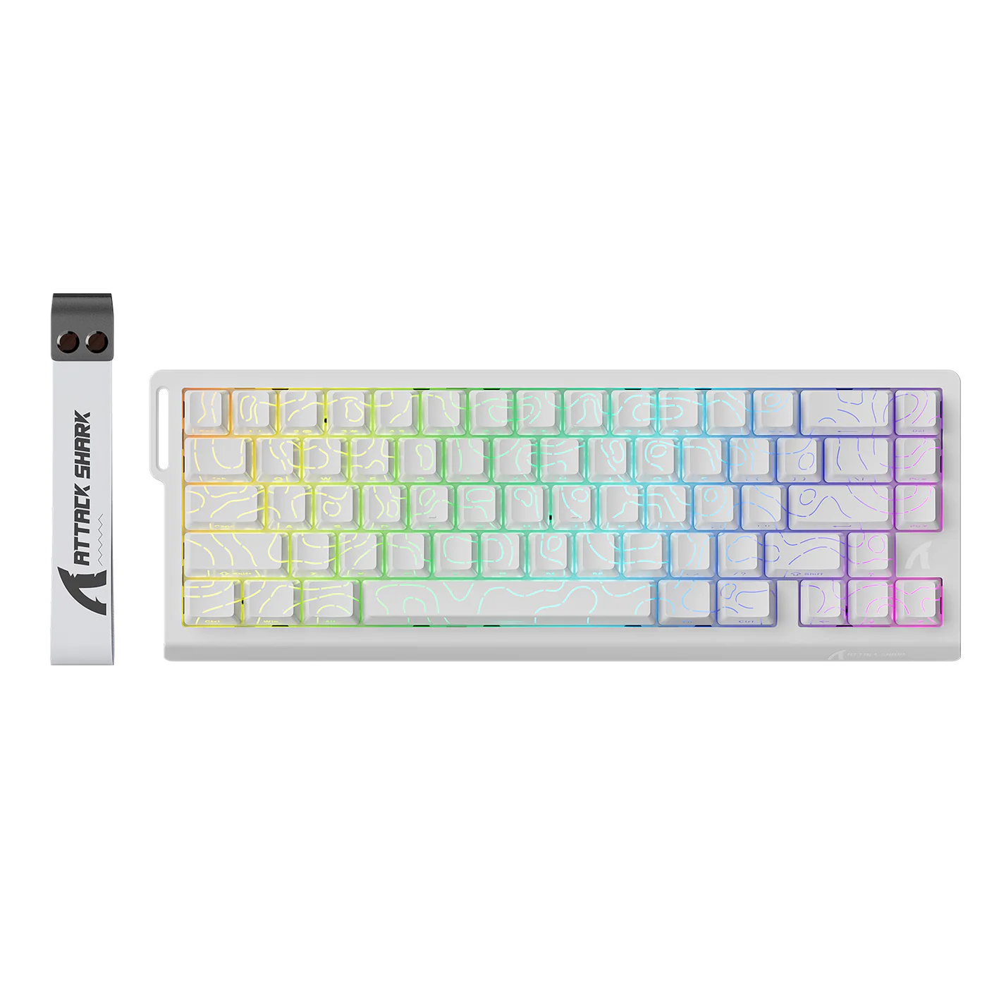 ATTACK SHARK X68 HE – Image 2