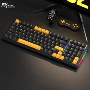 RK ROYAL KLUDGE R98 Pro