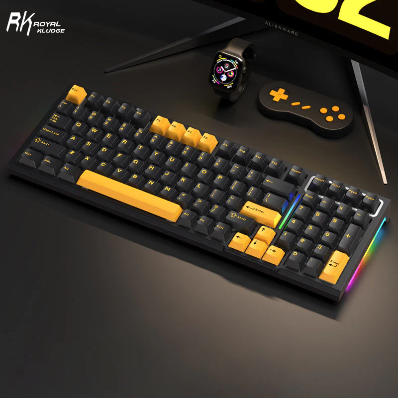 RK ROYAL KLUDGE R98 Pro – Image 2