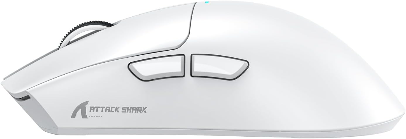 ATTACK SHARK X11 Souris – Image 3