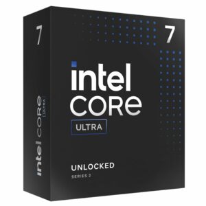 Intel® Core™ Ultra 7 265K