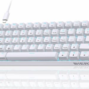 Dierya Clavier Gamer