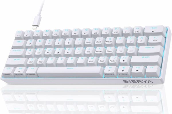 Dierya Clavier Gamer
