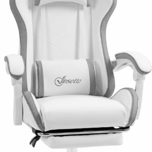 Vinsetto Chaise Gaming Fauteuil Gaming
