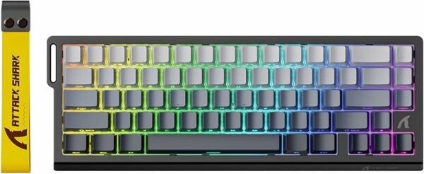 ATTACK SHARK X68 HE – Image 5