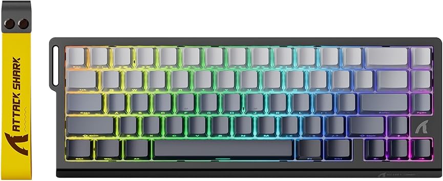 ATTACK SHARK X68 HE – Image 5