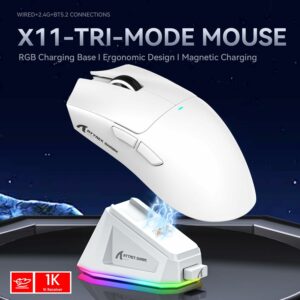 ATTACK SHARK X11 Souris