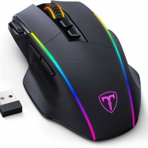 RisoPhy Souris Gamer
