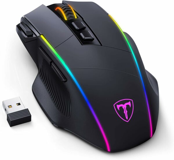 RisoPhy Souris Gamer